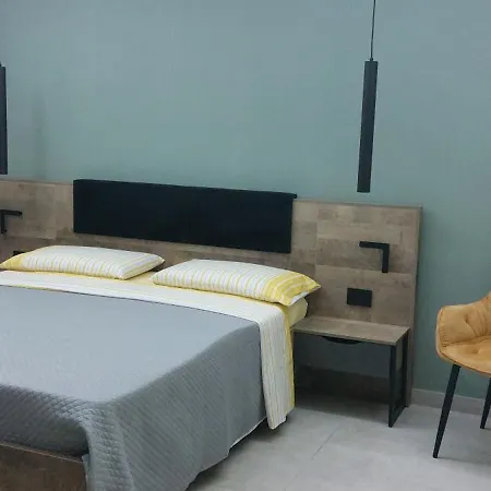 Bed and breakfast Grancara House