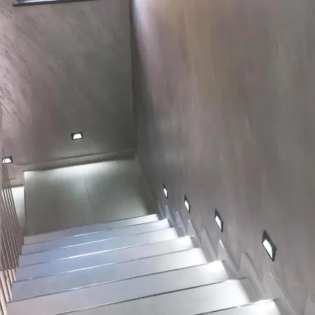 Grancara House Frühstückspension Pannaconi