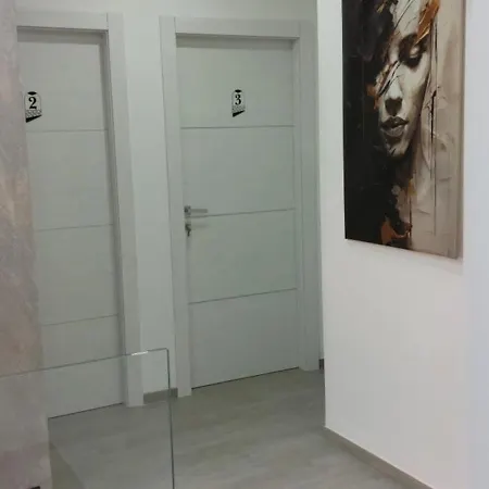 Bed and breakfast Grancara House Pannaconi