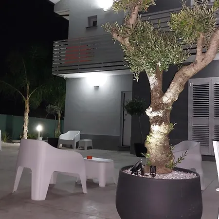 Bed and breakfast Grancara House