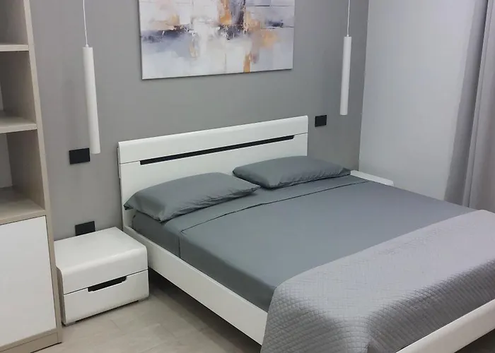 Grancara House Alojamento de Acomodação e Pequeno-almoço Pannaconi