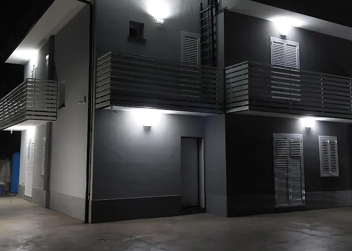 Grancara House 3* Pannaconi