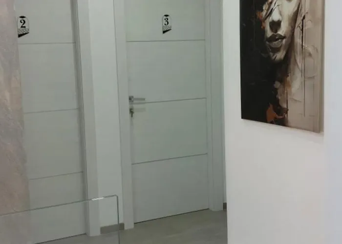 Bed & Breakfast Grancara House Pannaconi